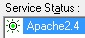 Win7Apache2.4.2+PHP5.4.5+MySQL5.1.63