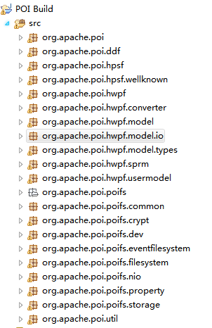 Apache POI򵥻hwpf(wordĵandroid)