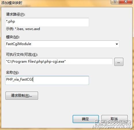 Win7+IIS7FastCGIʽPHP