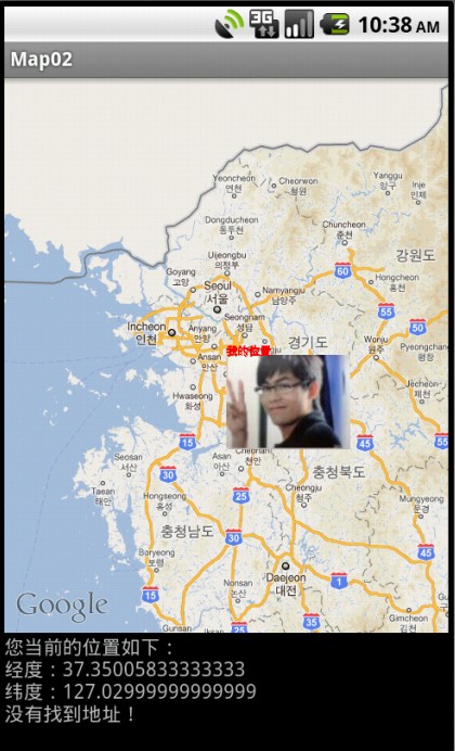 Google Map ƶͼ