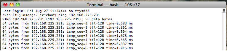 VirtualBox Bridged networking ֮һ