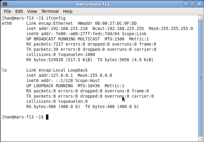 VirtualBox Bridged networking ֮