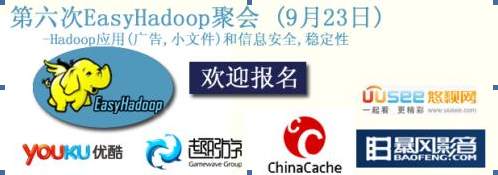 EasyHadoop μ(Hadoop(Сļ洢),Hadoop߿úϢȫ)