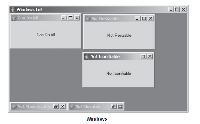 Root Pane Container4