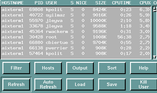 AIX 5L Ż  :  CPU