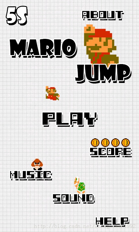 һSamuraiWPϷMarioJumpɹ½Ӧ̵