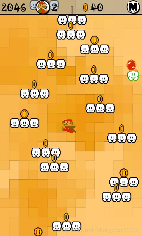 һSamuraiWPϷMarioJumpɹ½Ӧ̵