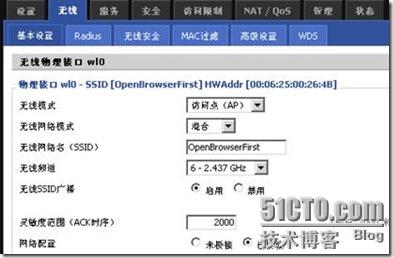 DD-WRT޵·ԽƷWifiȵ