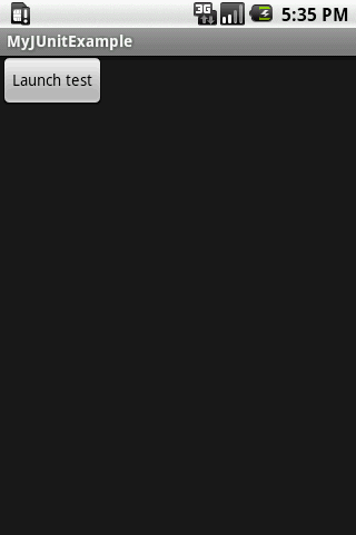 AndroidTestCaseandroid Ԫ part II
