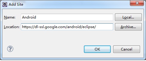 eclipseгｨandroidƽ̨