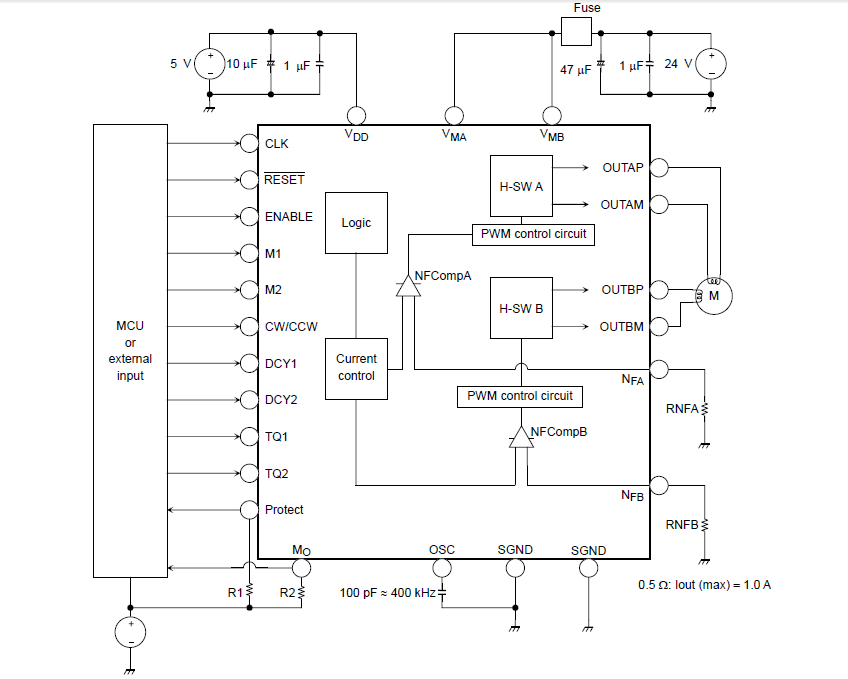 STM32    TB6560AHQ·ͼ,δ