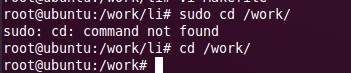 sudo cd ʧЧ