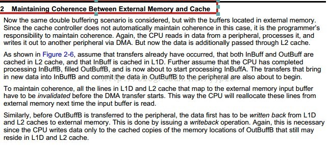 TMS32C64X DSPcache miss ԼCache CoherenceһԵĽ