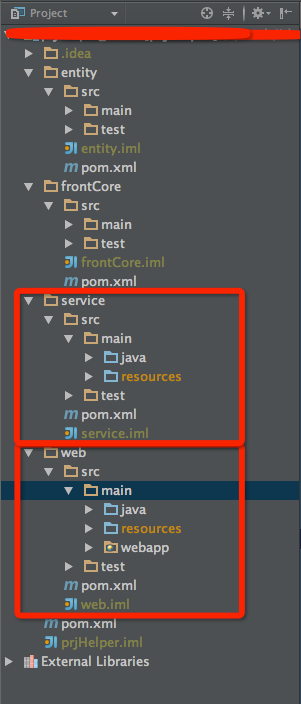 intellij idea  maven  