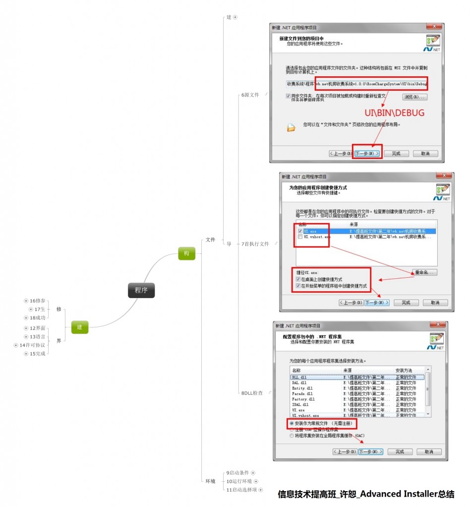 ȳһӦAdvanced Installer9.8vb.netvs2012