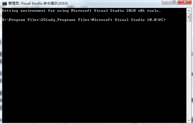 VS2010+OpenCV2.4.3+Qt4.8.4 