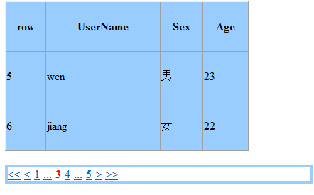 VS-AspNetPagerؼҳ