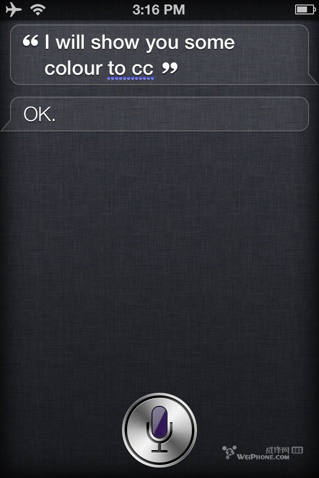 ͼԣiPhone 4S Siriָʴϼ