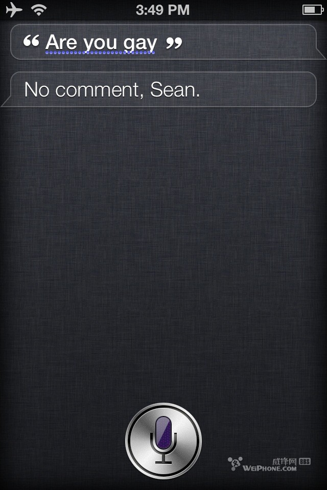 ͼԣiPhone 4S Siriָʴϼ