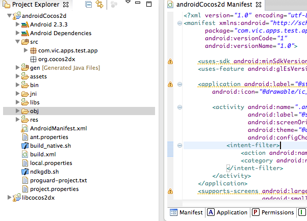 eclipse䱸 android adt sdk ndk cocos2d-x