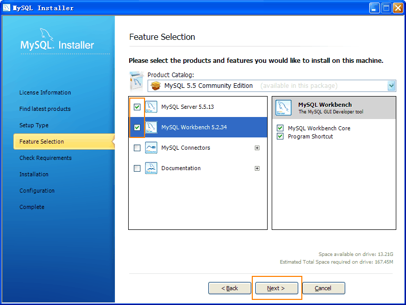 windowͣô nginx+ php + mysql