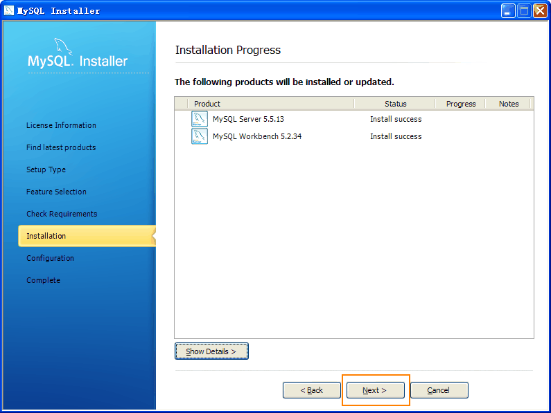 windowͣô nginx+ php + mysql